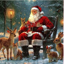 Serviettes en papier