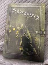 Cloverfield DVD
