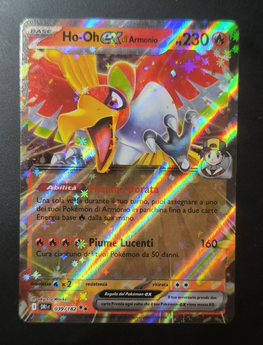 Carta pokémon ex di - pokémon,