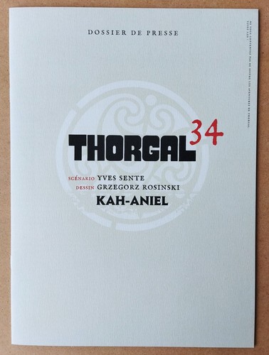 Thorgal kah aniel - ---,