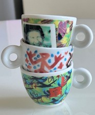 Tazzine Illy Caffe