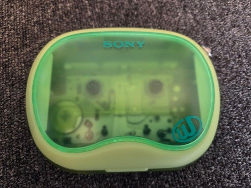 Lettore cassette sony walkman - sony,