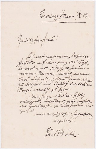 Ferdinand brütt pittore - brütt,