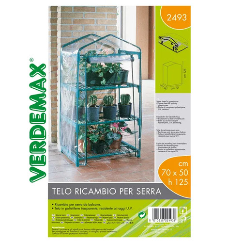 Telo ricambio per - di, serra