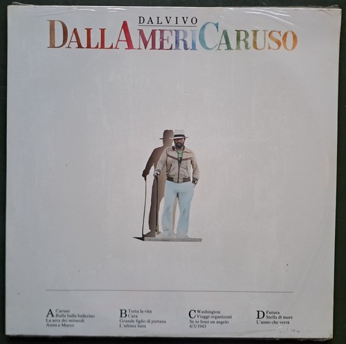 Lucio dalla - lp,