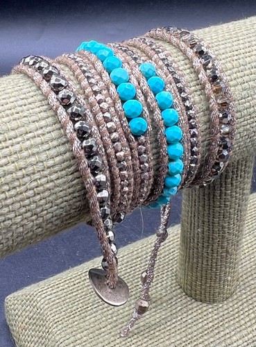 Bracciale chan luu wrap - bracciale,