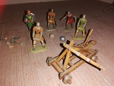 Soldatini Elastolin Germany 