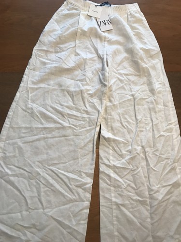 Pantalone donna zara s - donna,