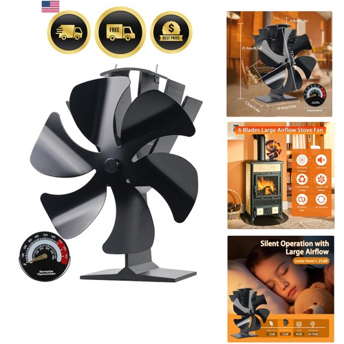 Ventilatore per stufa - , legna