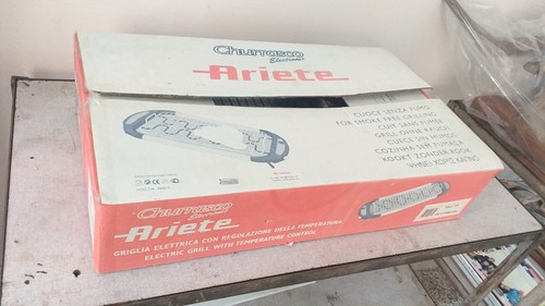 Griglia elettrica ariete - griglia,