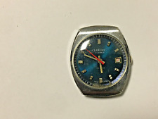 FARIBA swiss made 21 jewels meccanico DIVER sub marine  vintage Watch 