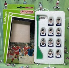Squadra Subbuteo LW - Scozia -