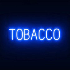 Insegna TABACCO SpellBrite |