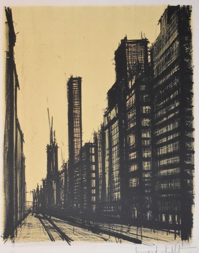 Artista francese bernard - francese,