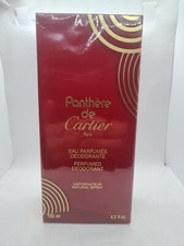 Panthere De Cartier Perfumed