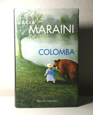 COLOMBA DI DACIA MARAINI LIBRO