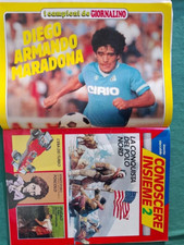 IL GIORNALINO N°41  1984  EDIZIONI SAN PAOLO - CON INSERTO E POSTER DI MARADONA