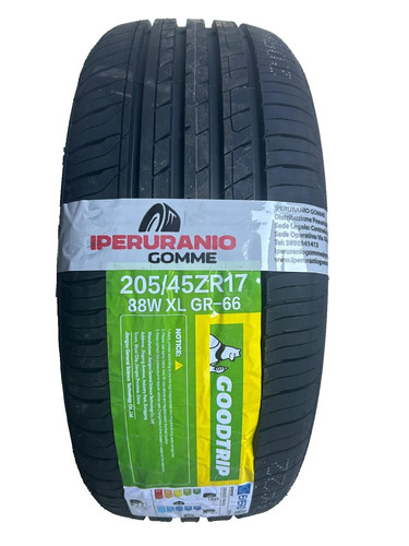 Pneumatici nuovi 205 r17 - nuovi,