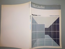 ELECTA EDITORE -  VILLE GIARDINI  N° 179  - SETTEMBRE 1983  - SOMMARIO  -  4/18