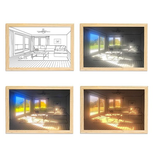 Idea regalo quadro da - idea, regalo…