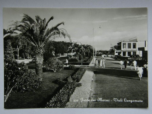 Forte dei marmi - dei,