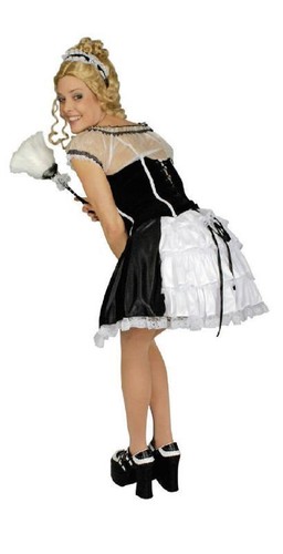 Zimmermädchen hausmädchen - zimmermädchen,