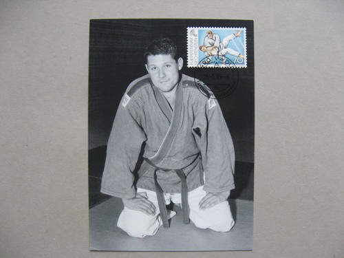 Liechtenstein maxi card - maxi,
