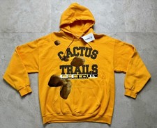 Felpa con cappuccio Cactus