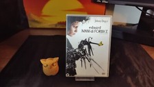 Edward Mani di Forbice (1990) Johnny Depp Winona Ryder Alan Arkin Tim Burton DVD