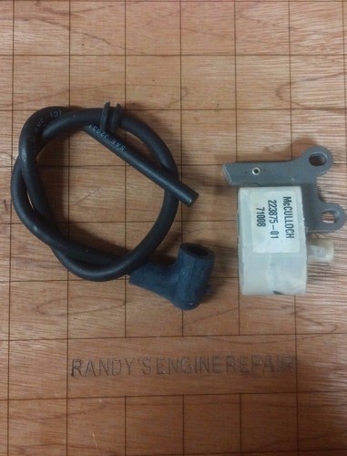 Modulo accensione elettronica - modulo,