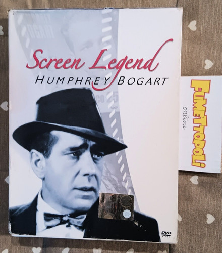 Screen legend humphrey - legend,