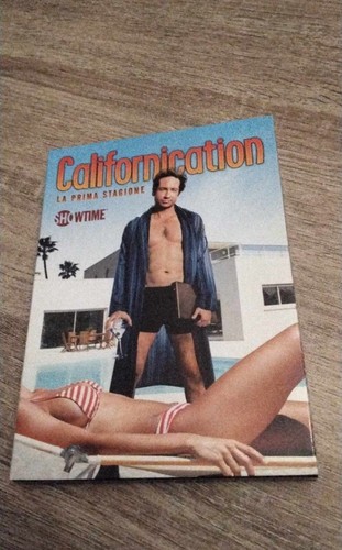 Box dvd californication la - 3,