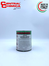 Vernice Nitro Finitura Trasparente Per Legno Antigraffio