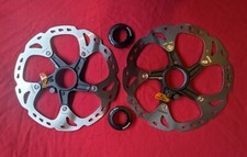 Coppia Rotori Freno Shimano