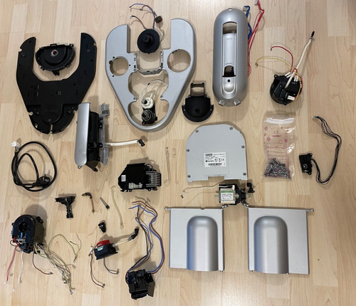 Delonghi nespresso 470 sae - delonghi,