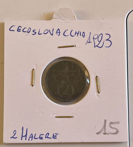 Scegli cecoslovacchia halere - scegli,