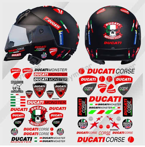 Per ducati corse - ducati,