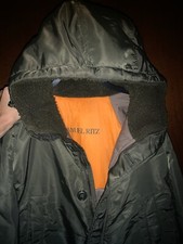 Parka Manuel Ritz 