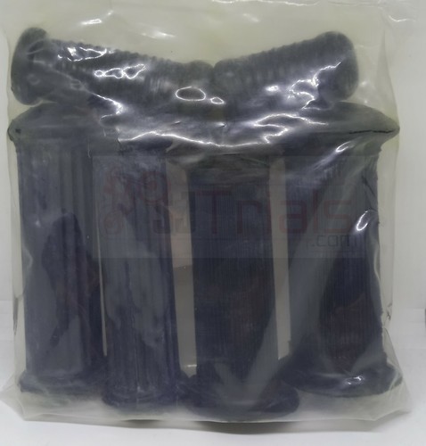 Kit gomma poggiapiedi bsa - gomma,