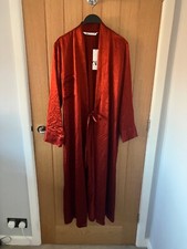 Abito kimono avvolgente in