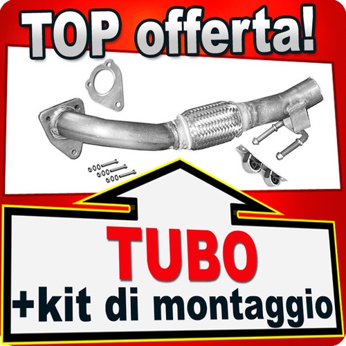Tubo anteriore per leon - per, a3