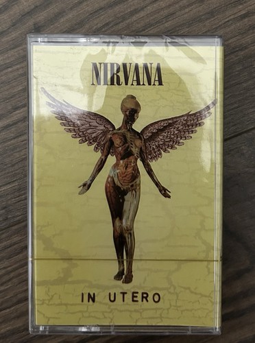 Nirvana utero rare - nirvana, in
