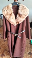 Cappotto vintage fine anni 70