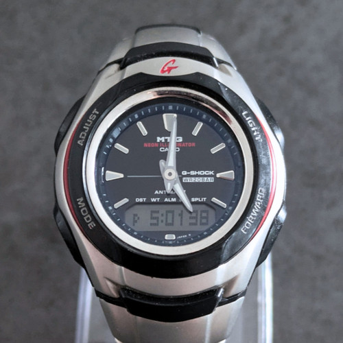 Orologio uomo casio shock - uomo,