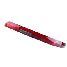 Right Passenger Rear Bumper