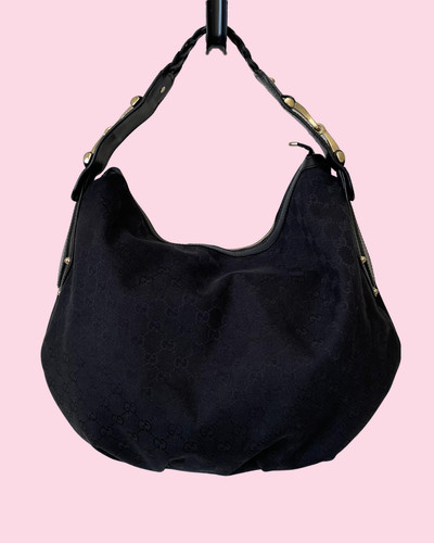 Gucci pelham hobo bag - gucci, gg