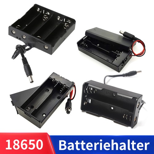 18650 supporto batteria per - supporto, 2