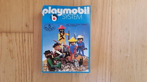 Playmobil 3241 cowboys system - playmobil,