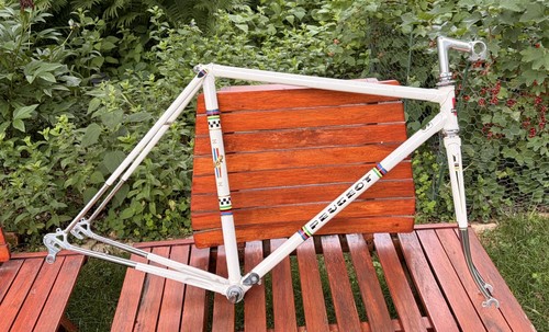 Telaio bicicletta peugeot road - bicicletta,