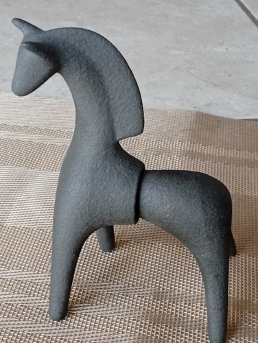 Lineasette scultura cavallo - ,